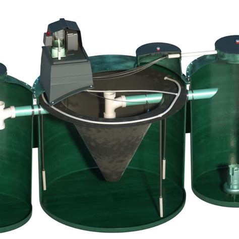 We do professional installations and proudly stand behind our work. Septic System Aerobic Treatment System • Martin Septic Service
