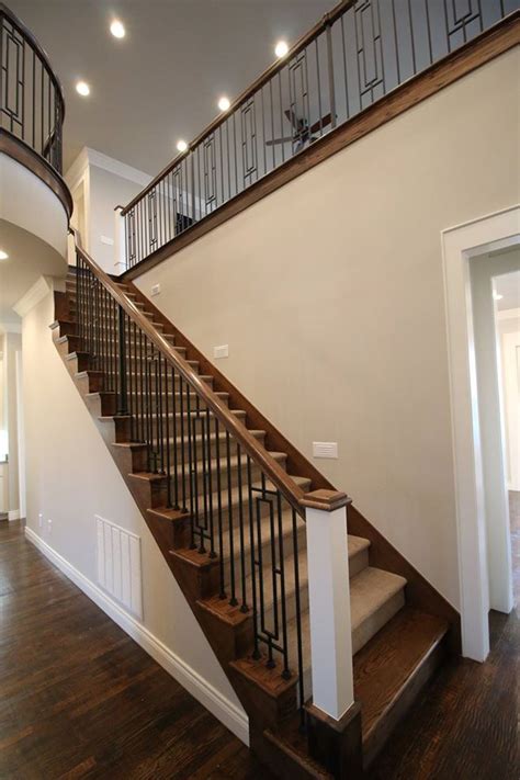Select paint color by color family, browse colors in our color collections, or use our search tool. Stairwell. Benjamin Moore Collingwood Walls and Benjamin ...
