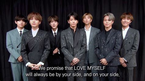 Bts now bts 2015 bts qoutes 7th anniversary twitter bts bts concert need someone spread love listening to you. BTS (방탄소년단) LOVE MYSELF Campaign 2nd Anniversary Message ...
