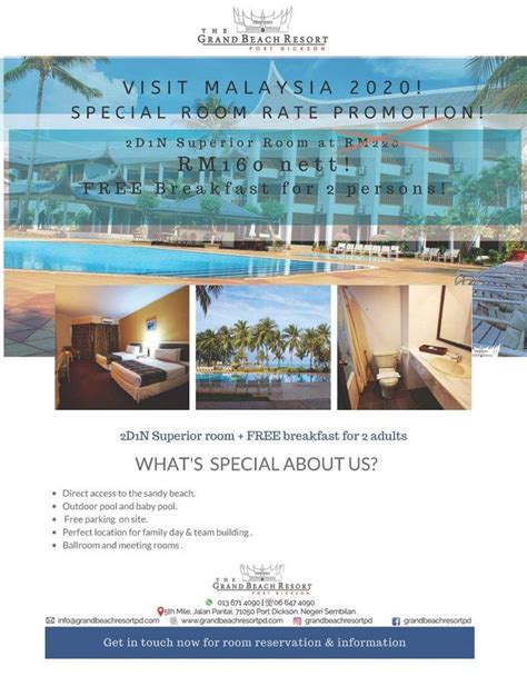 Check out negeri sembilan hotel properties using interactive tools which allow you view hotel rooms, common areas and key features. Hotel Di Negeri Sembilan Tengah Murah, Tawar Diskaun ...