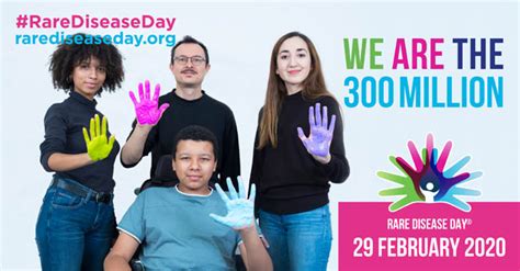 Rare Disease Day 2020 Abundance Of Events And Vast Participation Are