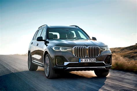 2021 Bmw X7 Suv Review Price Trims Specs Specifications Photos