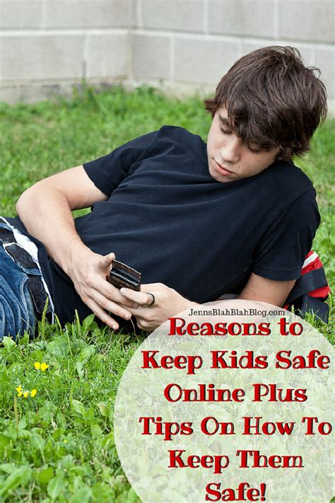 Reasons Keeping Kids Safe Online Is Important Tips For