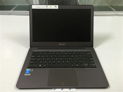 Laptop Asus Zenbook Ux305 Core M 5y10c 8gb 128gb Vga Intel Hd