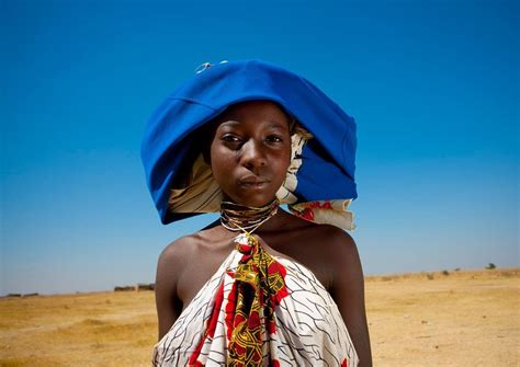 Mucubal Tribe Girl Angola Angola Africa Tribes Africa