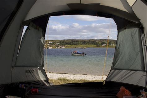 Wild Camping in Wales: Where to go