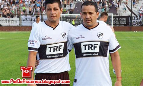 Información deportiva de argentina y el mundo. Retiel Platense 2016 - Piel de Ascenso