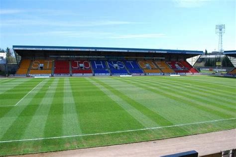 This is the official st. McDairmid Park,Perth home of St.Johnstone FC | Scottish ...