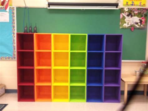 20 Ways To Brighten Up Your Classroom With A Vibrant Rainbow Theme