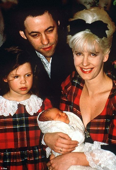 Paula yates wedding photo in the urls. Peaches Geldof's weight loss worried family friends ...