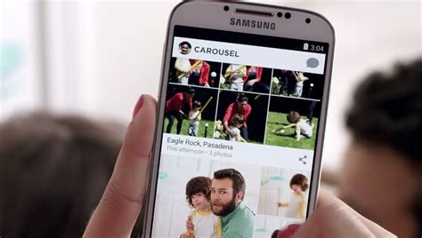 Dropbox Pushes Update to Carousel, Brings Bulk Delete and Android L
