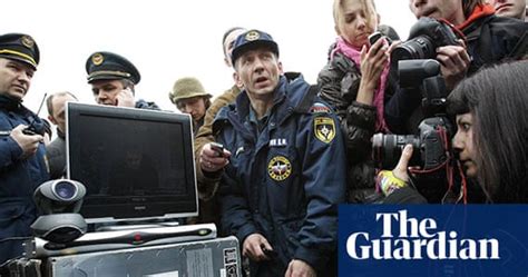 Moscow Subway Explosions World News The Guardian