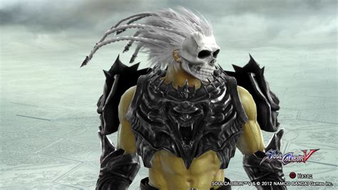 Killer Soul Calibur 5 8 By Soldier Cloud Strife On Deviantart