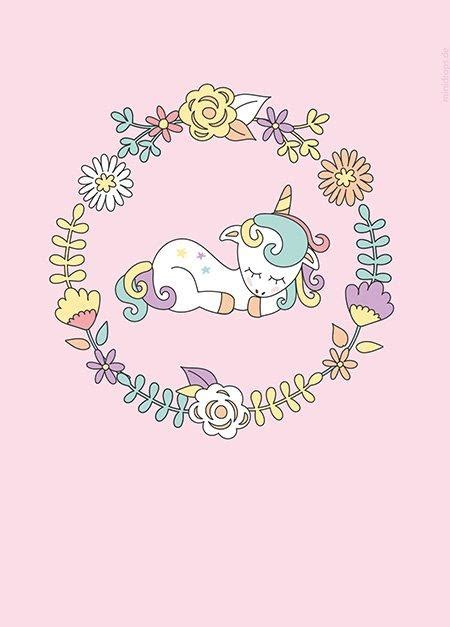 Niedliche einhorn einladungskarte zum ausdrucken * einhorn einladung selber basteln * süße idee für die einhornparty * jetzt bei minidrops entdecken. Einhorn Einladungen & Karten zum Ausdrucken
