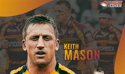 Rugby Blood Former Rugby League Star Keith Mason Launches New Comic