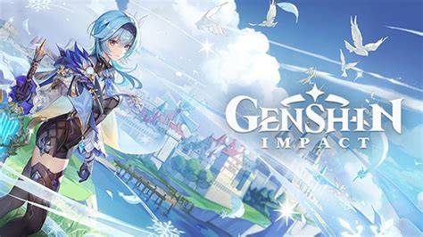 Genshin Impact coming to Epic Games Store on June 9 - Gematsu