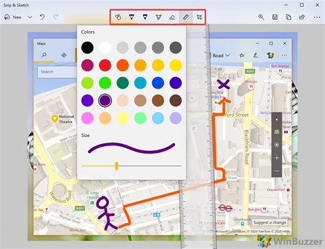 How To Take A Screenshot Using Snip And Sketch In Windows