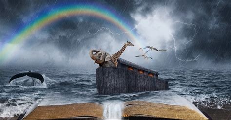 Who Was Noah In The Bible Meaning And Symbols Of The Story Of Noah