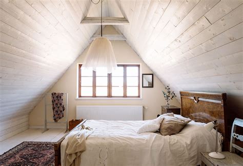 Bedroom Attic Design Ideas