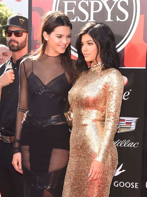 see the adorable way kylie jenner proves there s no beef between her and kendall after their epic