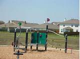 Austin Playground Equipment