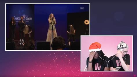 Video of the performance, music video and lyrics of the song. Switzerland's Entscheidungsshow: We listened to the ...
