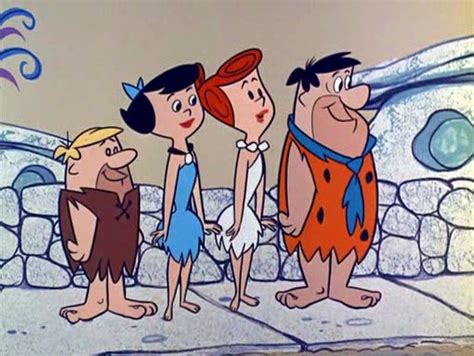 Voice Of Fred Flintstone Cartoon
