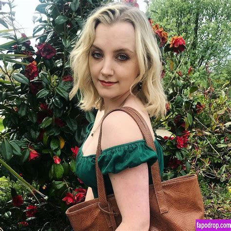Evanna Lynch Evannalynch Leaked Nude Photo From Onlyfans And Patreon