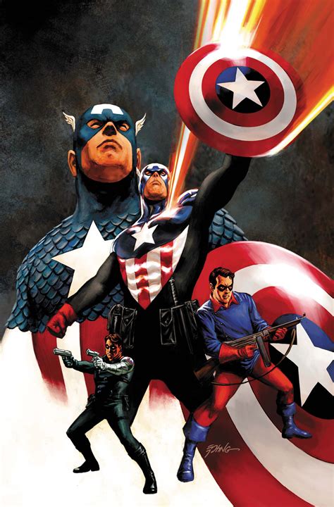 Also the a·mer·i·cas the landmasses and islands of north america, central america, and south america. Captain America #600 - Comic Art Community GALLERY OF ...
