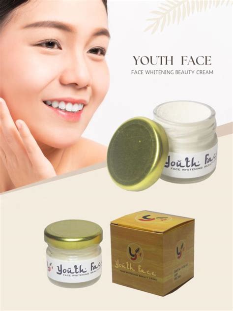 Queue Youth Face Whitening Cream Jiomart