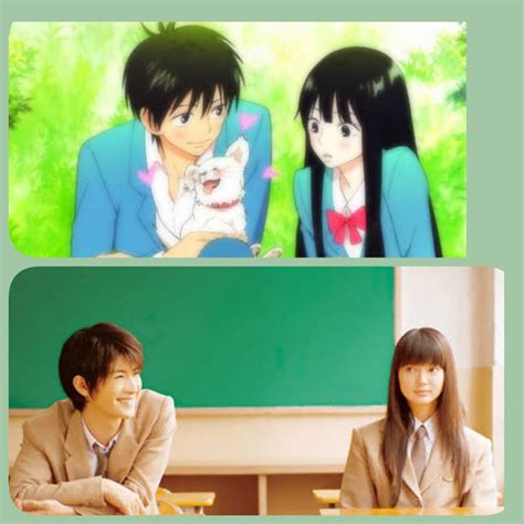 Romance Anime Live Action 🥰 Anime Amino