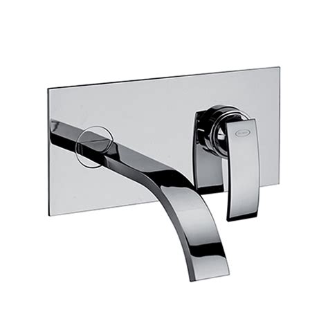 Questo articolo è stato aggiunto correttamente al preventivo. Glint Jacuzzi - Rubinetteria miscelatore a muro con ...