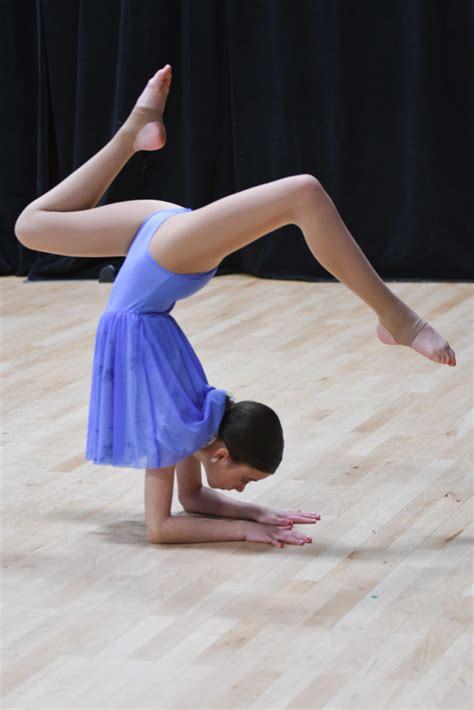 Acro Dance Classes Pembroke School Of Performing Arts