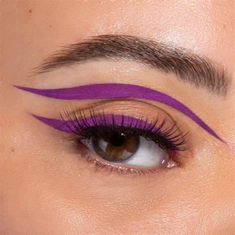 Venus Pigmented Liquid Eyeliners Color Eye Makeup Makeup Eyeliner