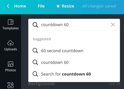 How To Create A Countdown Timer In Canva