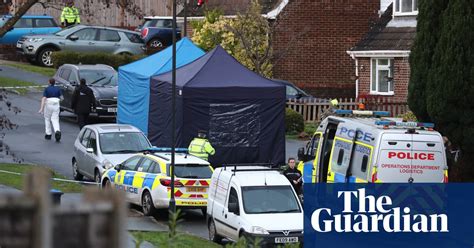 Man Arrested On Suspicion Of Murder After Death Of Two Women In Crawley Uk News The Guardian