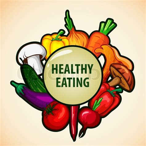 Healthy Foods Clipart Free Download On Clipartmag