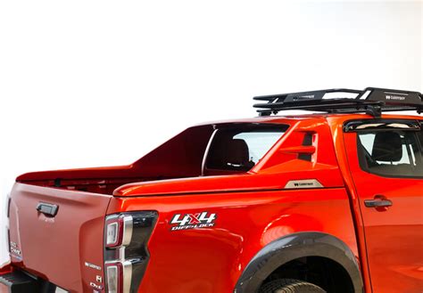 The Worlds Styling Roll Bar 4x4 Accessories — Carryboy