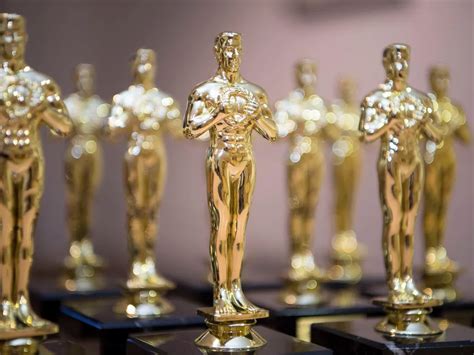 The First Academy Awards Had Its Own Version Of The Popular Oscar