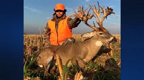 Tennessee Man Kills Potentially World Record Breaking Deer