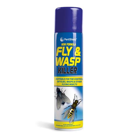 Standard Fly Spray And Insect Killer Aerosol 300ml Caterclean Supplies