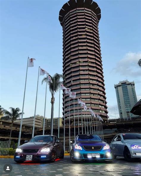 Top 20 Tallest Buildings In Nairobi Business This Day