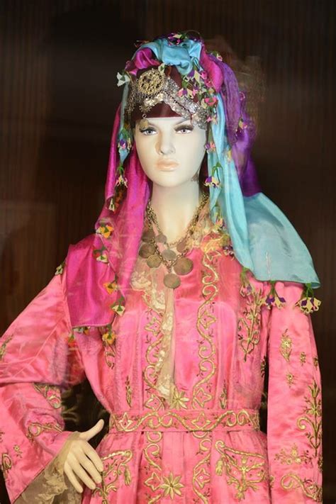 traditional turkish costumes traditional outfits clothing patterns kaftan doll clothes
