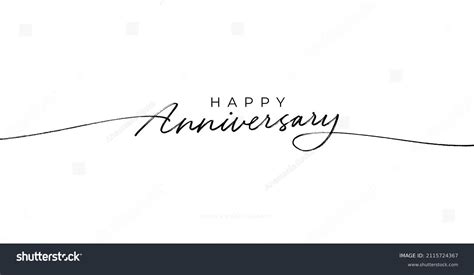 Happy Anniversary Photos And Images Shutterstock