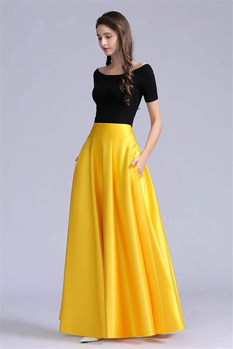 Satin Maxi Skirts Is A Fashion Staple The Streets Fashion And Music