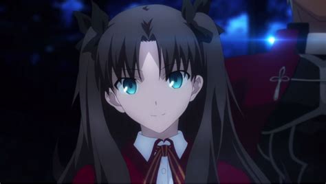 Tohsaka Rin Pfp They Are Married Your Honor