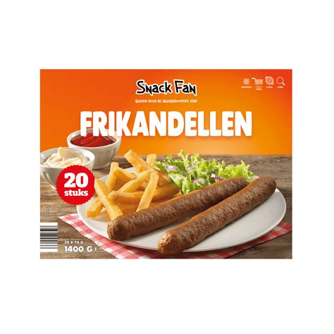 Get it delivered to your doorstep fresh handpicked groceries from Frikandellen voordelig bij ALDI