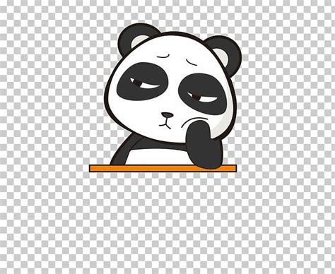 Beijing Giant Panda Cartoon Youtube Png Clipart About Animals