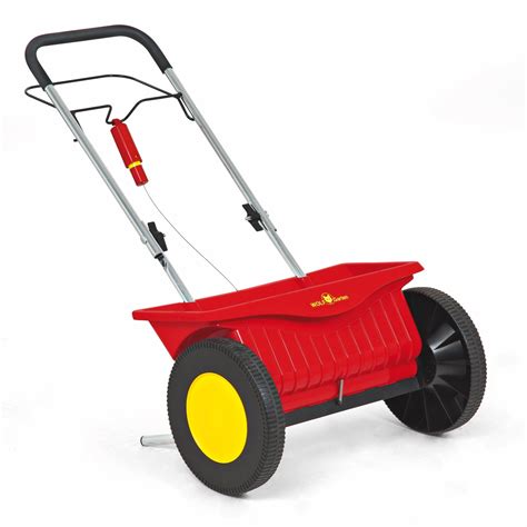 Nowy sklep, nowe produkty ta sama najwyższa jakość. Wolf Garten Strooiwagen WE 430 Kopen? Strooiwagens Online ...