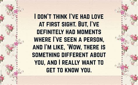 Love At First Sight Quotes Text And Image Quotes Quotereel